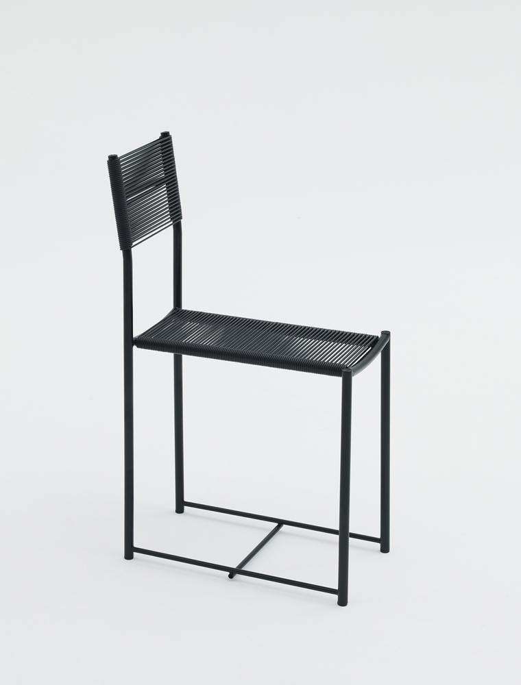 Spaghetti Chair by Alfredo Häberli