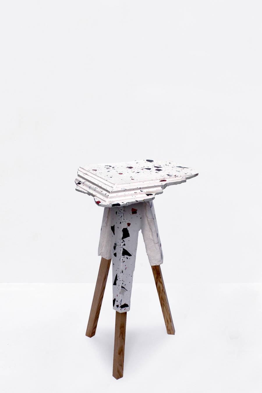occasional table, james thompson, rca